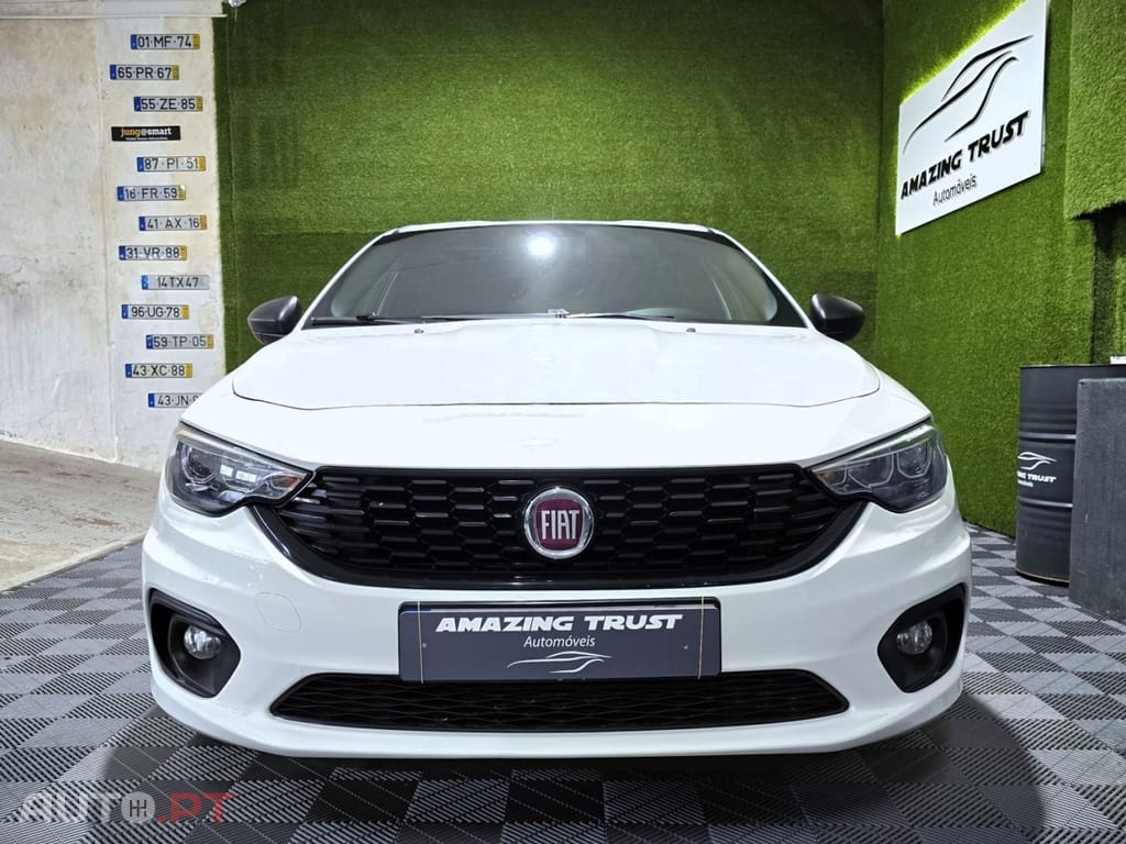 Fiat Tipo 1.3 M-Jet Street