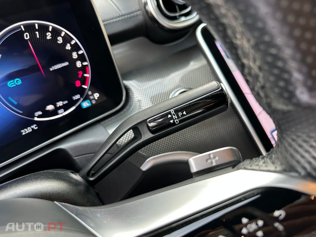Mercedes-Benz C 300 e AMG Line