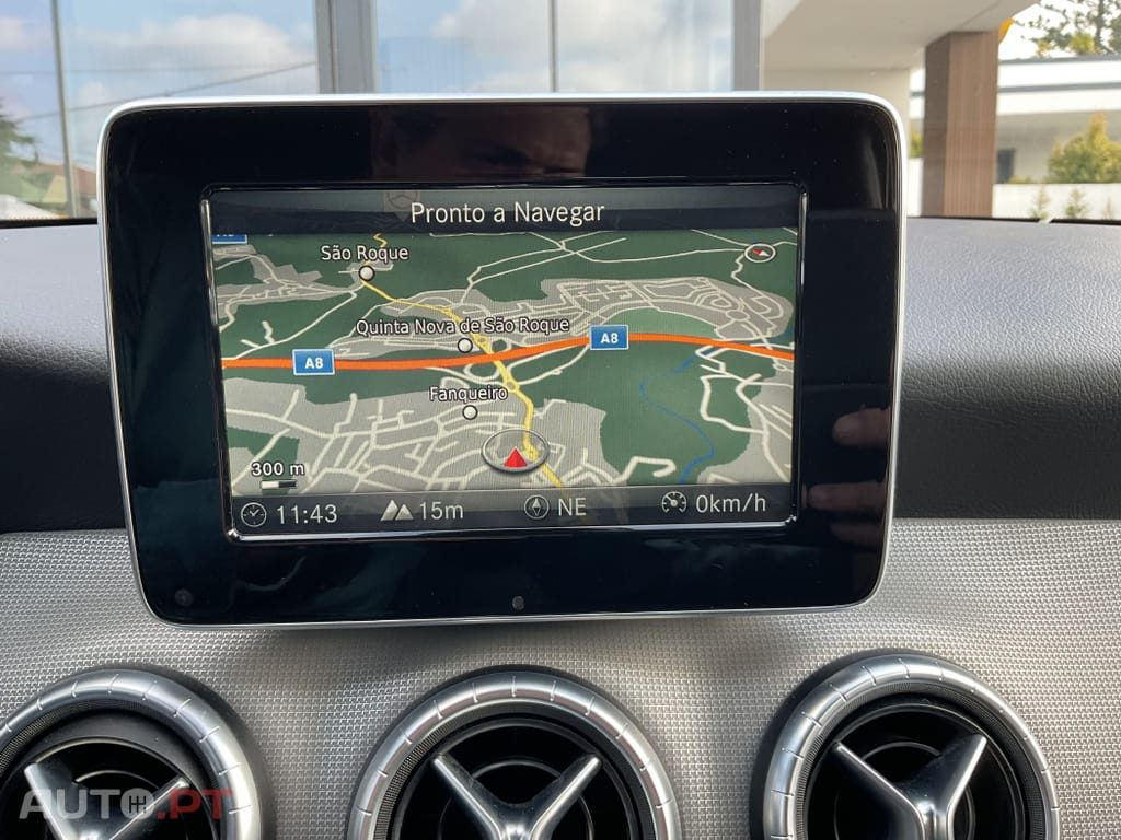 Mercedes-Benz CLA 180 d Urban