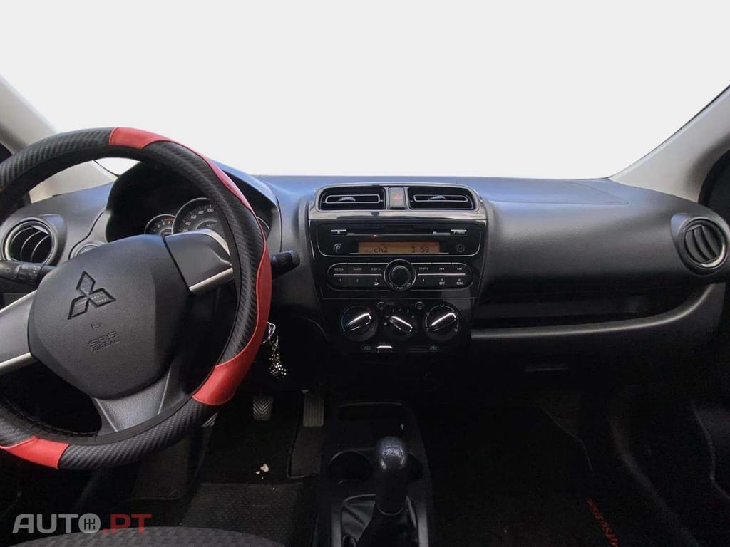 Mitsubishi Space Star 1.0 Clear Tec Plus