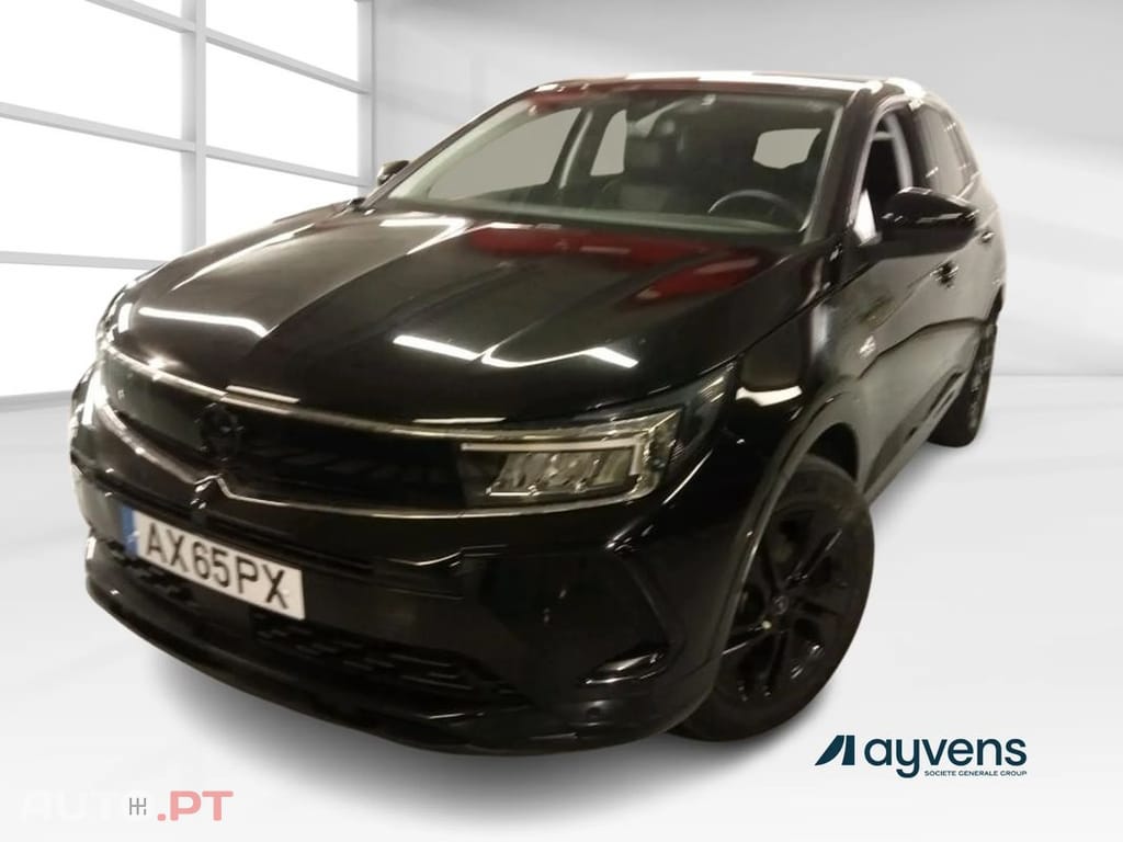 Opel Grandland (X) 1.5 CDTI GS Line AT