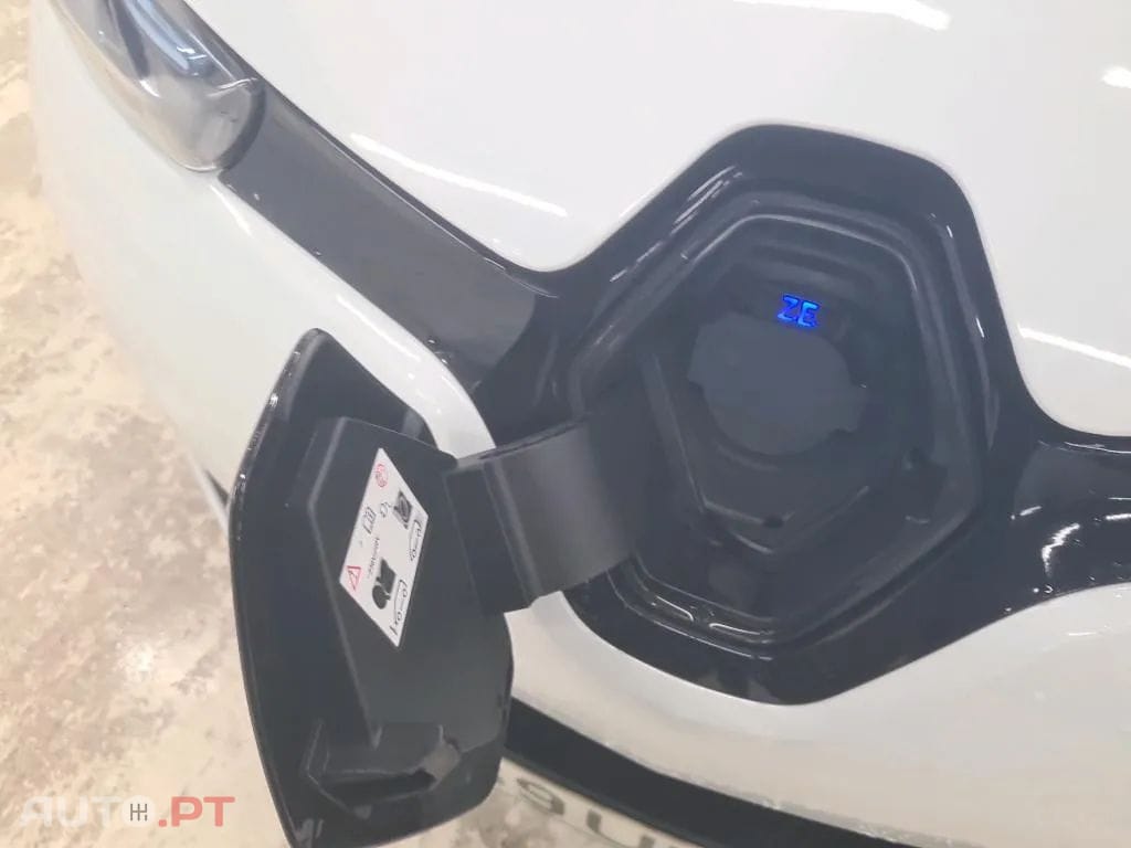 Renault Zoe (c/ Bateria) Bose 40 Q90