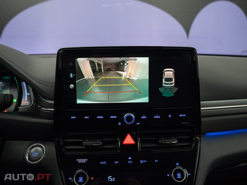 Hyundai Ioniq 38kWh