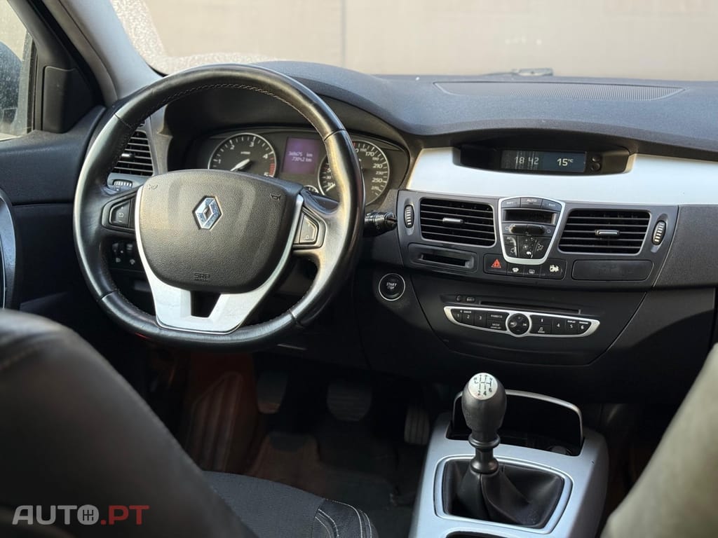 Renault Laguna 2.0 dCi Dynamique