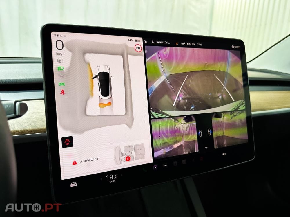 Tesla Model 3 Long Range AWD Dual Motor