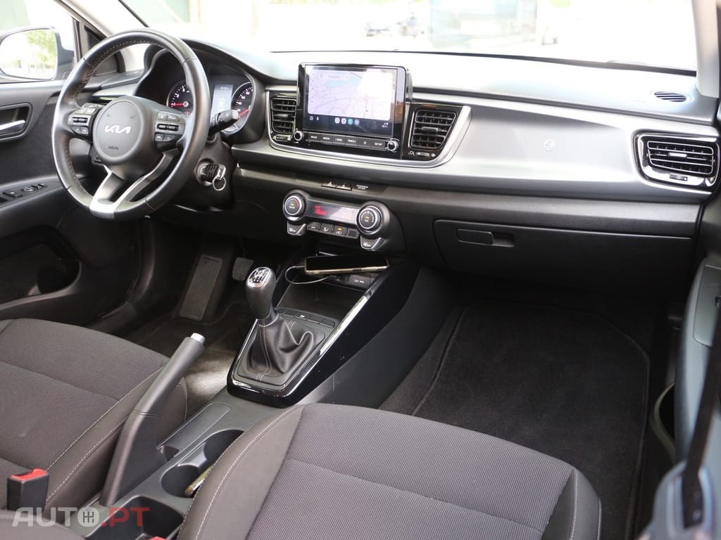 Kia Rio 1.0 T-GDI TX