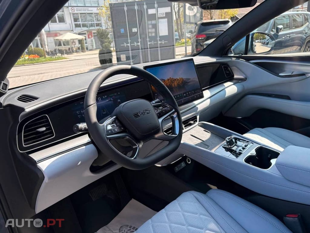 BYD Sealion 7 82.5 kWh Comfort