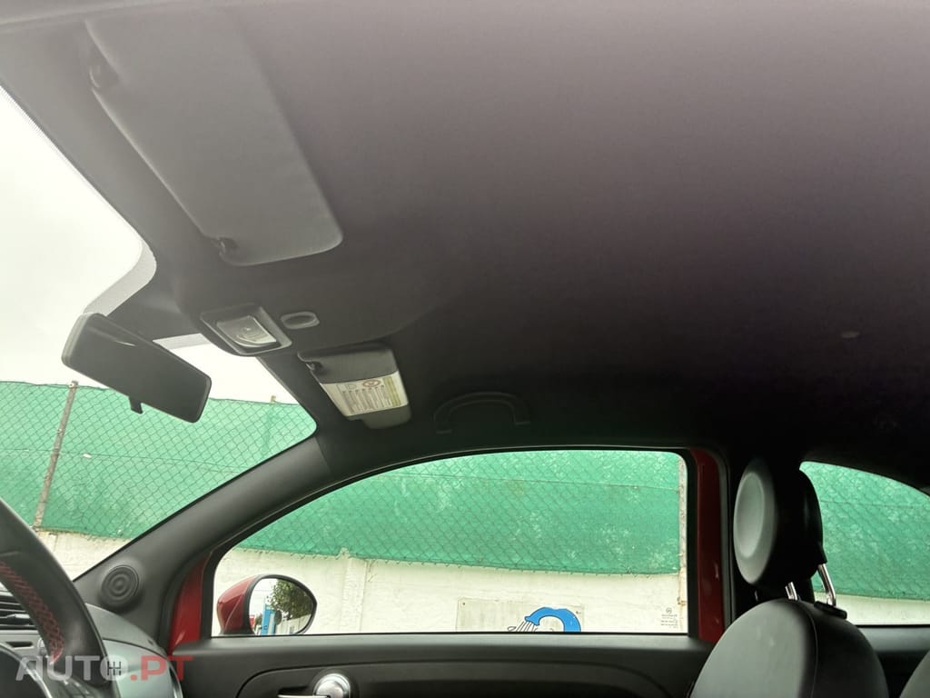 Fiat 500 0.9 TwinAir S S&S