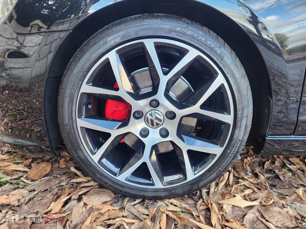 Volkswagen Golf 2.0 GTI Edition 35