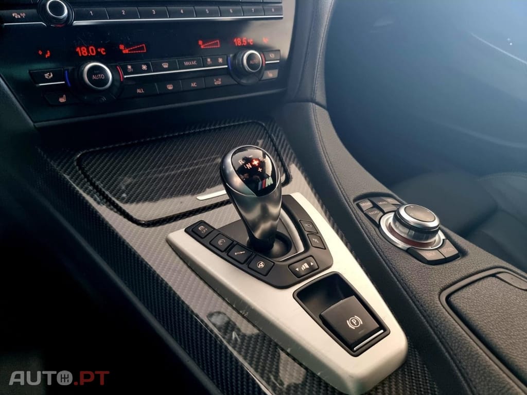 BMW M6 Coupé