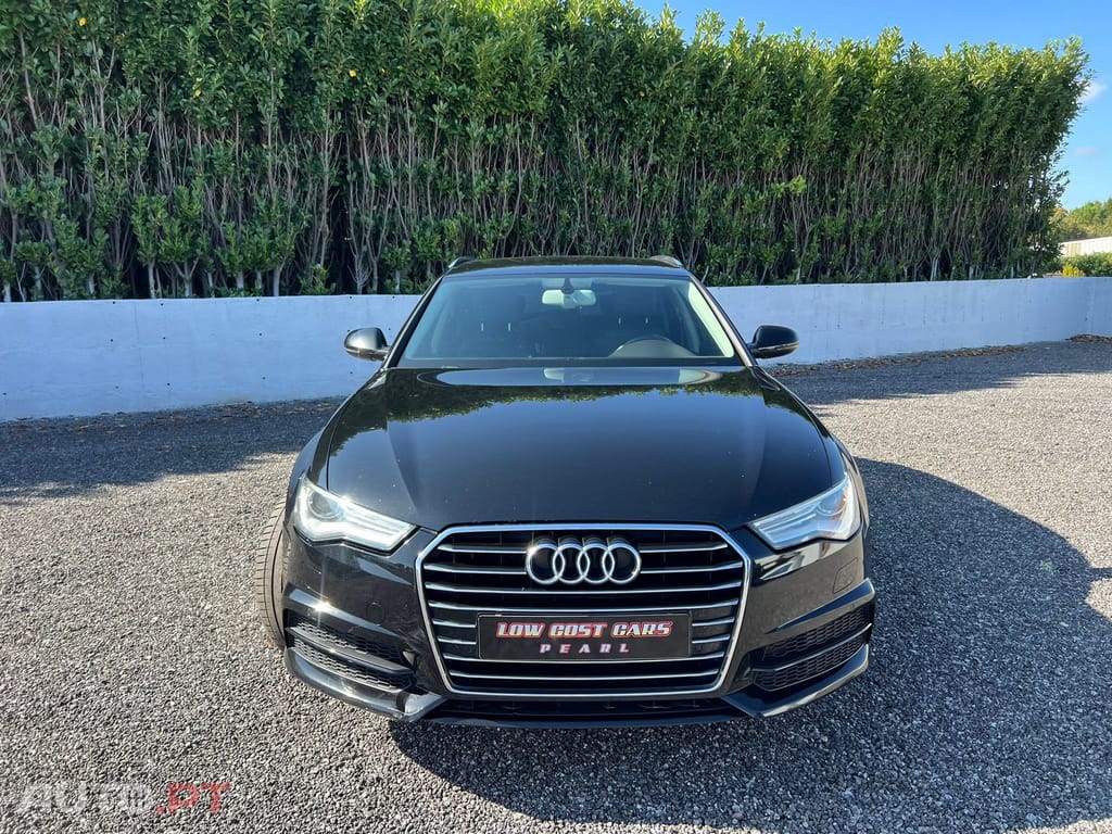 Audi A6 Avant 2.0 TDi Business Line S tronic