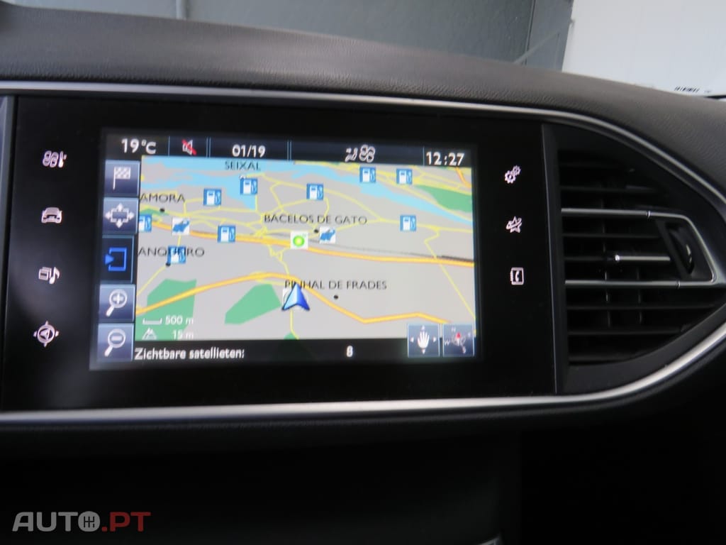 Peugeot 308 SW 1.6 HDI Panorâmico
