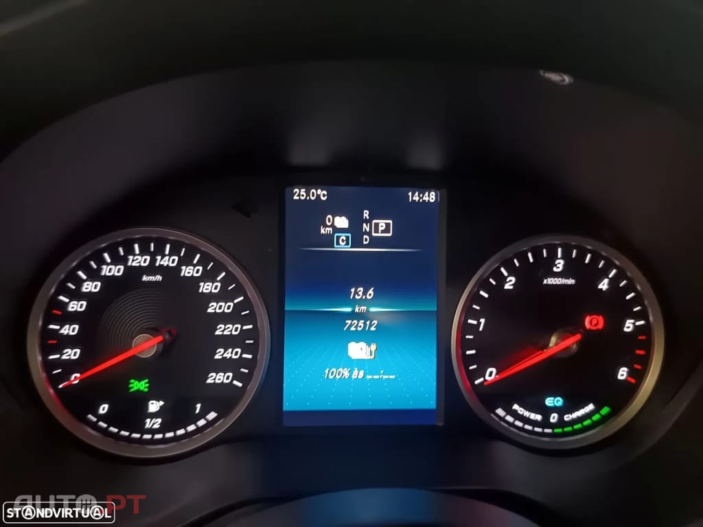 Mercedes-Benz GLC 300 de Coupe 4Matic 9G-TRONIC