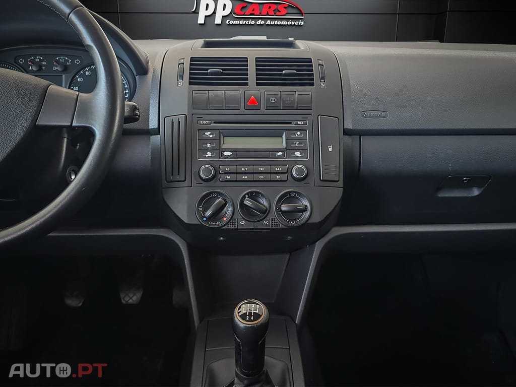 Volkswagen Polo 1.4 TDi Sportline