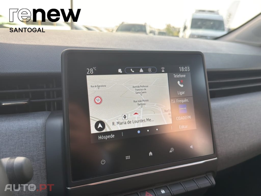 Renault Clio Evolution Bio Fuel