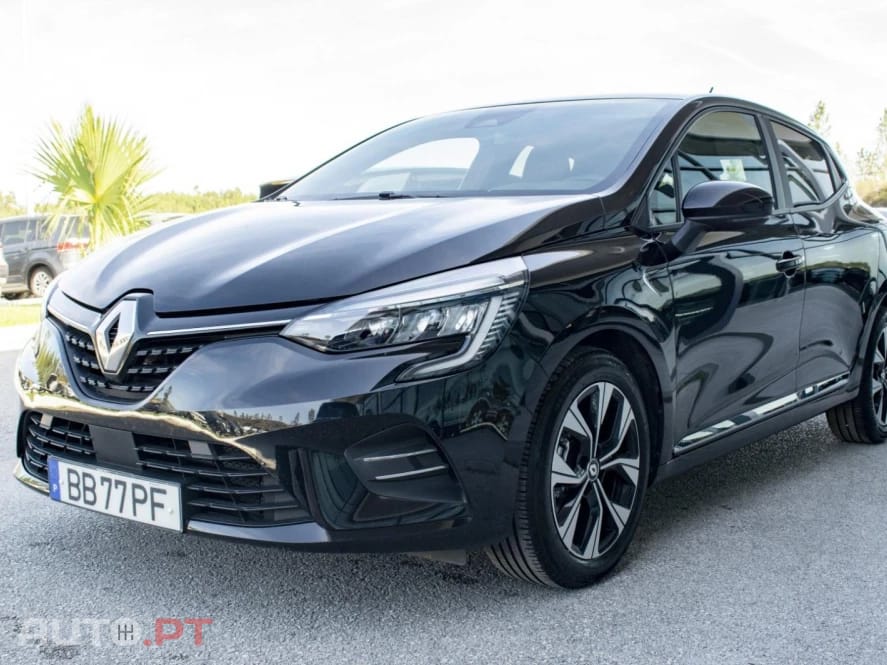 Renault Clio 1.0 TCe Evolution