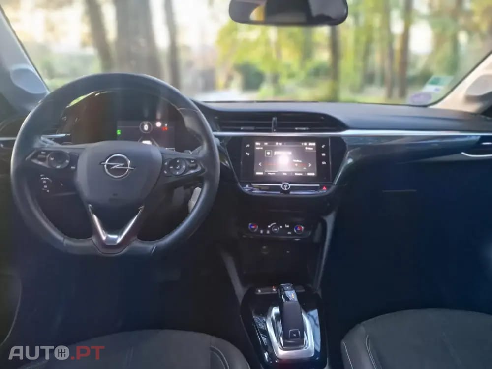 Opel Corsa 1.2 Direct Injection Turbo Auto Edition