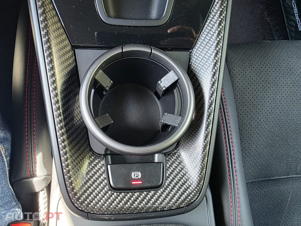 Porsche 911 GT3 RS PDK WEISSACH PACK