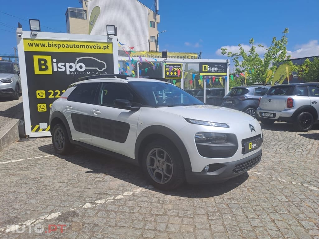 Citroen C4 Cactus 1.2 PureTech Shine