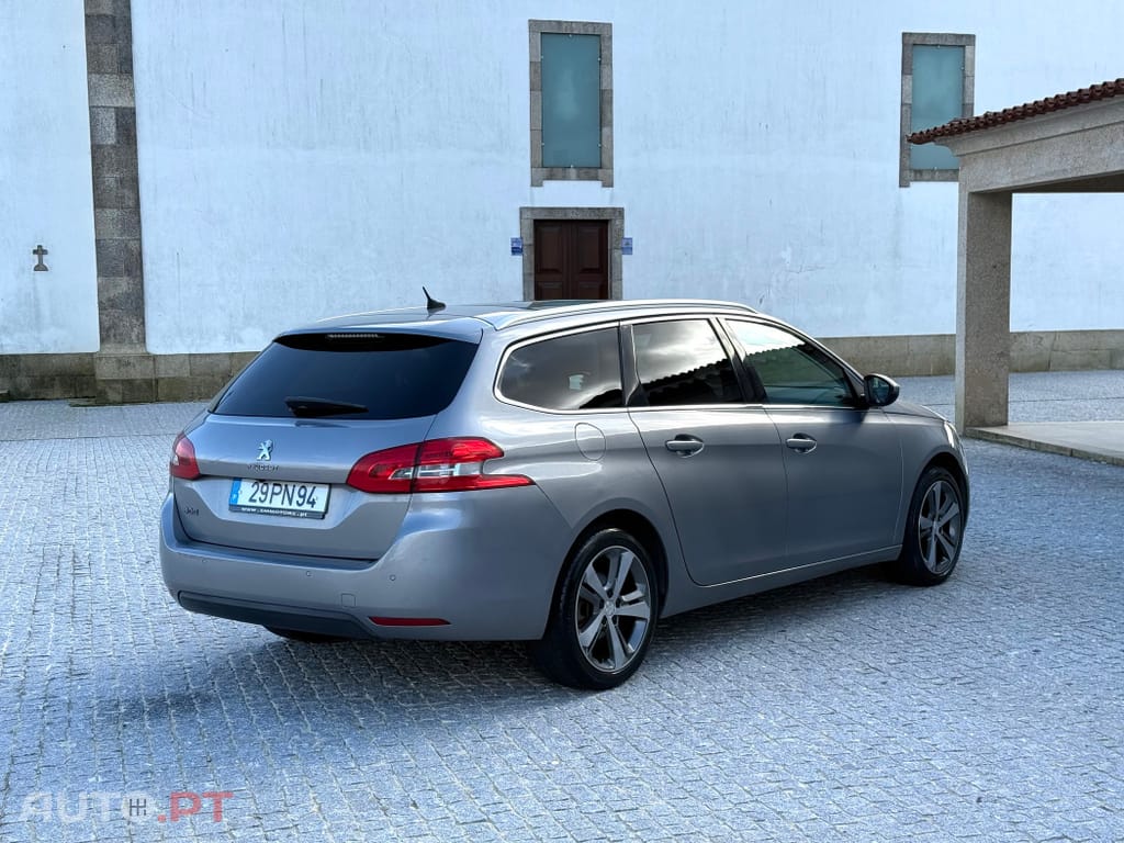 Peugeot 308 SW 1.6 BlueHDi Allure