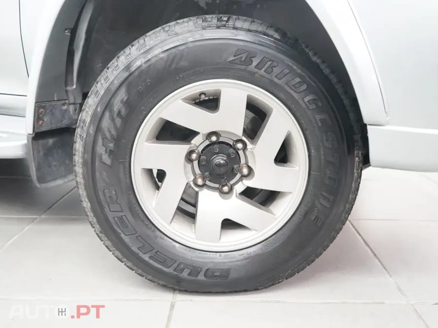 Mitsubishi Pajero Sport ND