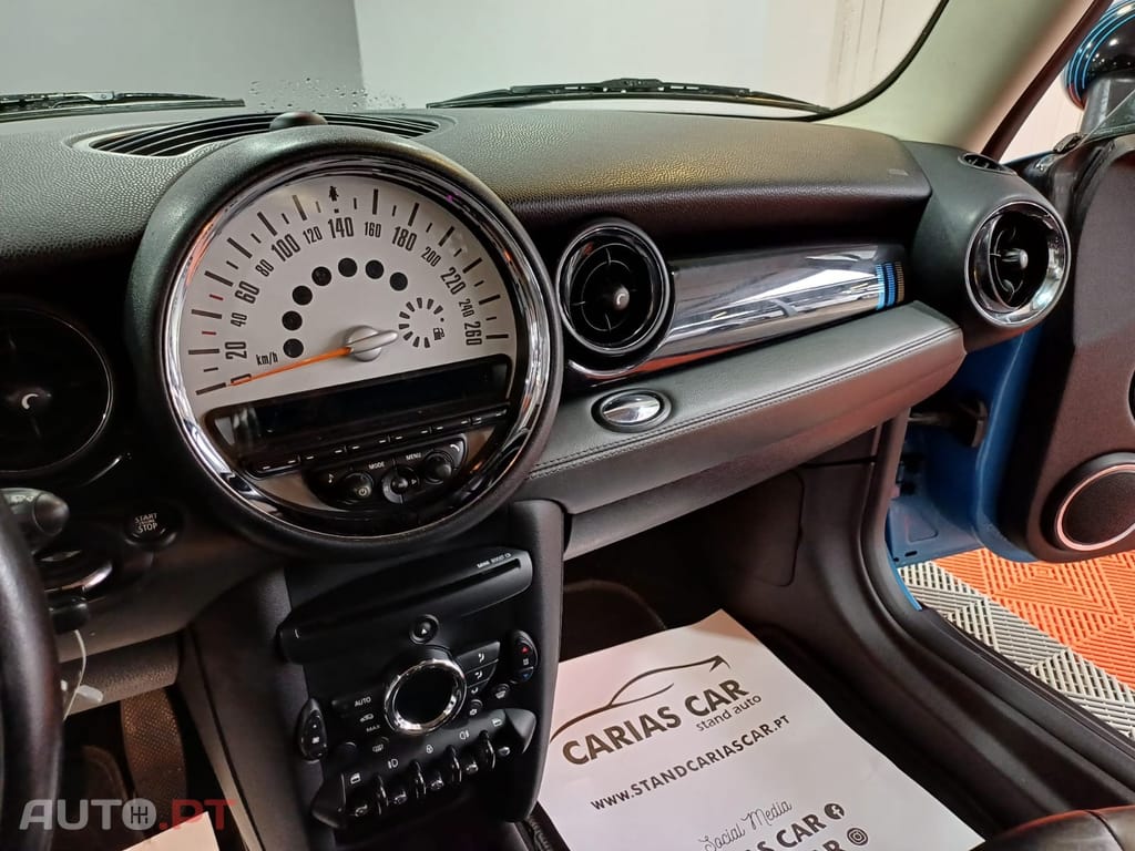 MINI Cooper D Bayswater