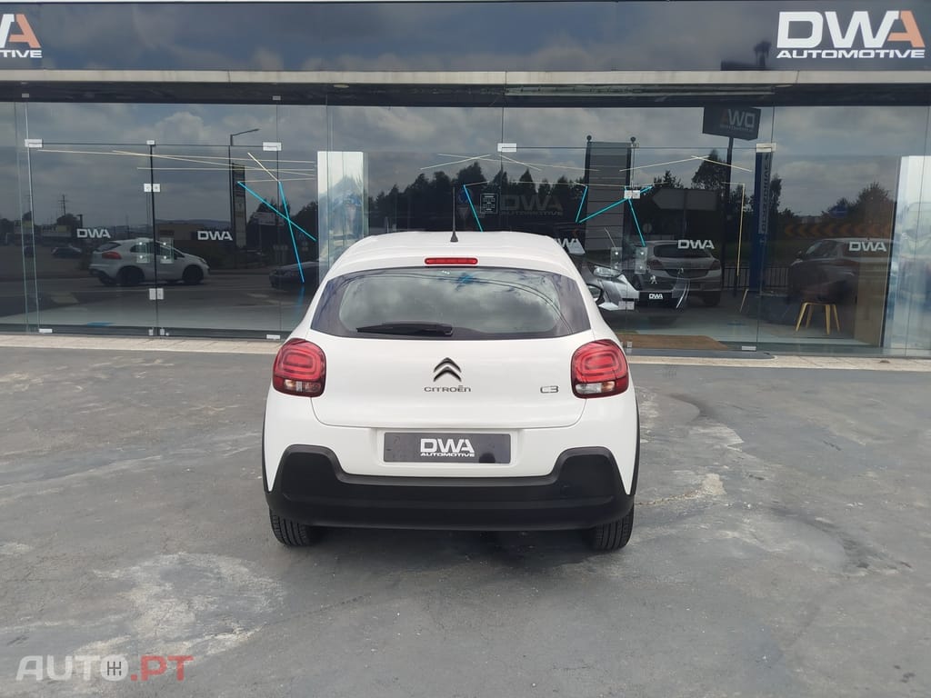 Citroen C3 1.2 PureTech Feel
