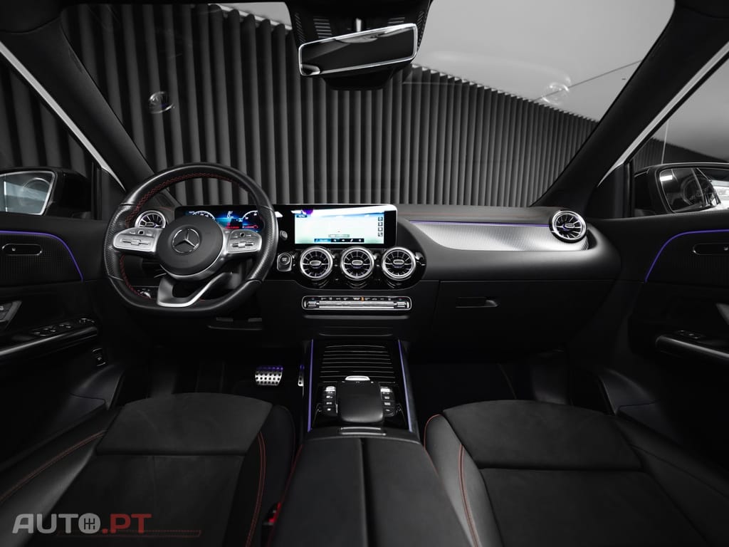 Mercedes-Benz EQA 250 AMG Line