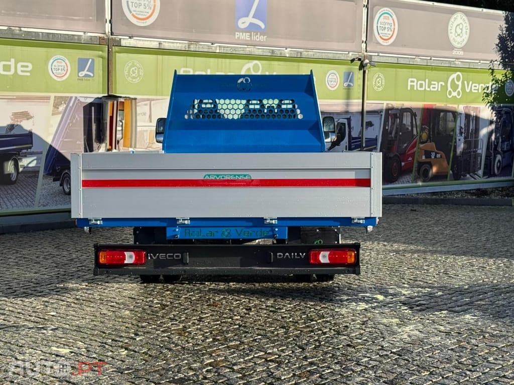 Iveco Daily 3.0  - 180 CV  CAIXA COM 6,19 M