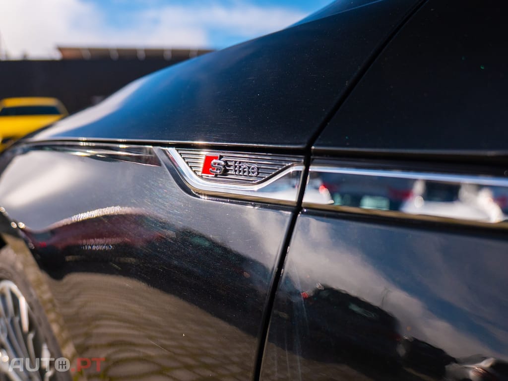 Audi A5 2.0 TDI S-line S tronic