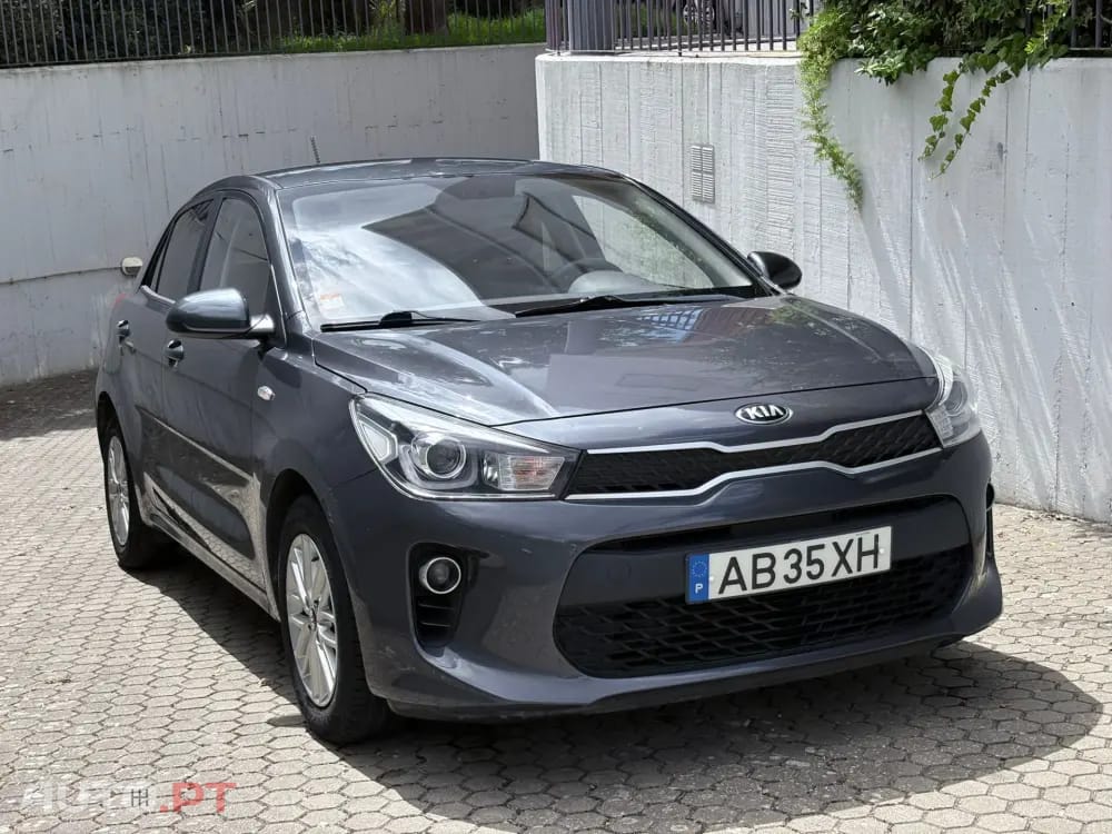 Kia Rio 1.2 CVVT Urban