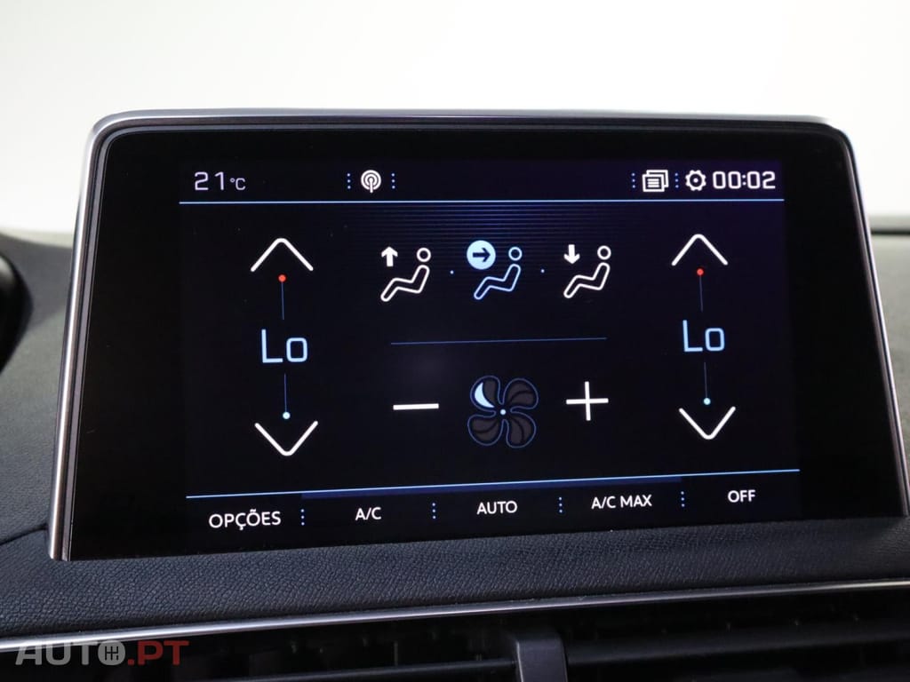 Peugeot 3008 GT Line 1.6 BlueHDi EAT6