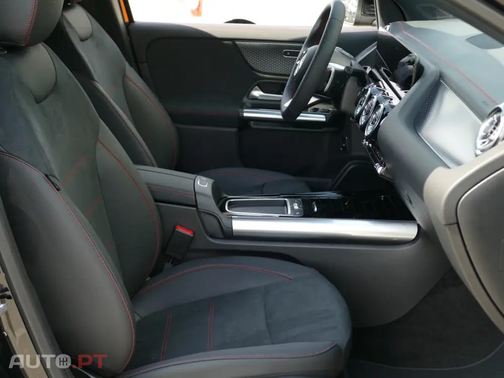 Mercedes-Benz EQA 250+ AMG Line