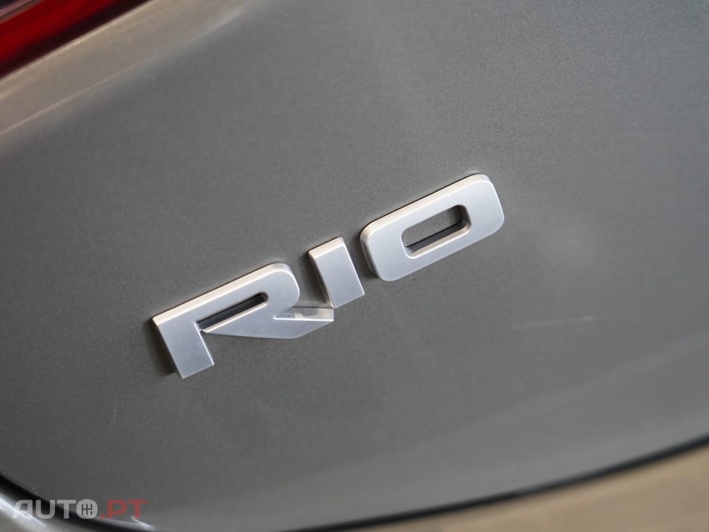 Kia Rio 1.2 CVVT 84