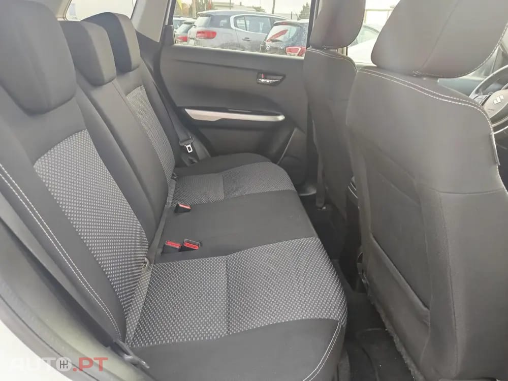 Suzuki Vitara 1.6 DDiS GLX