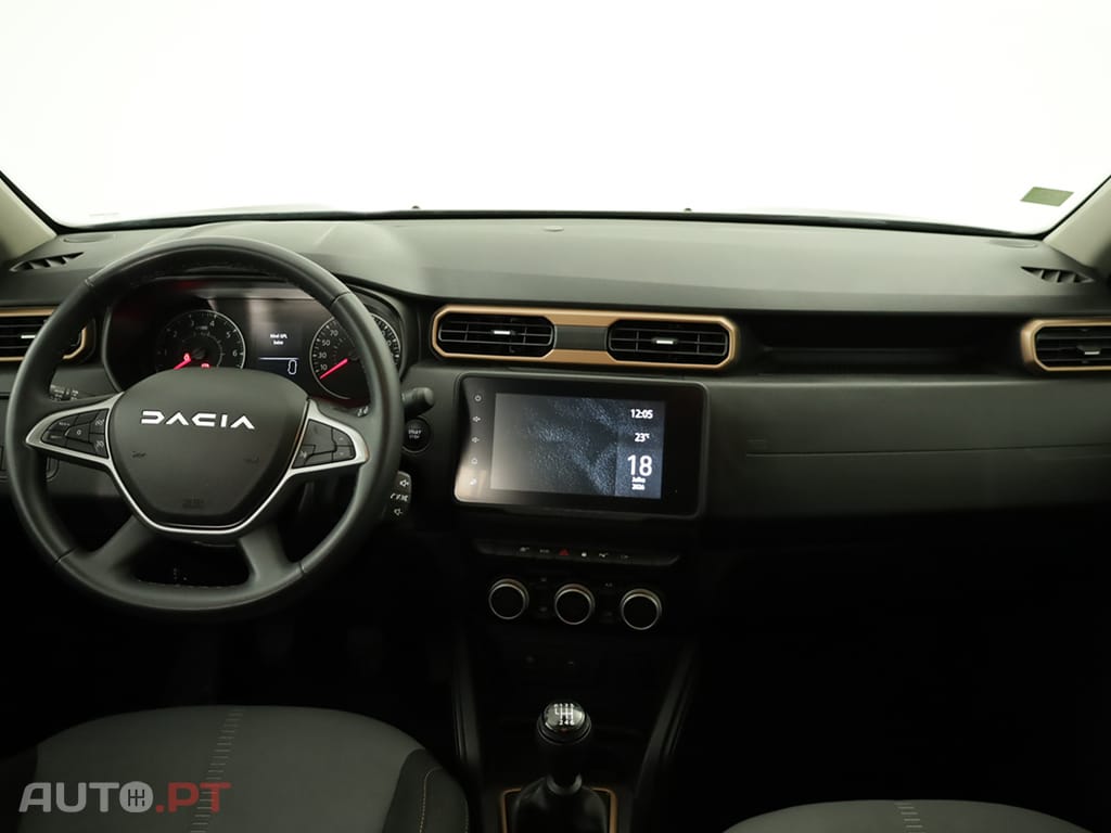 Dacia Duster Duster 1.0 TCe ECO-G Extreme Bi-Fuel