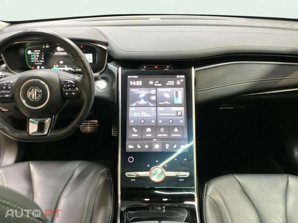 MG Marvel R 70 kWh Comfort