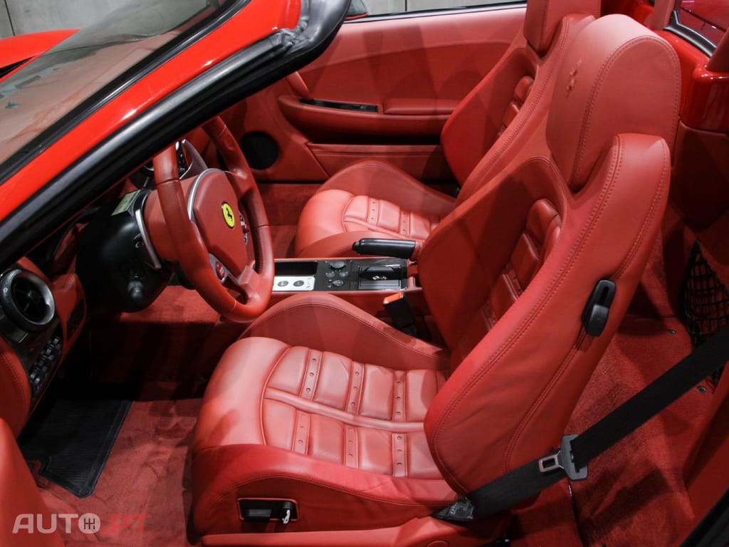 Ferrari F430 Outro