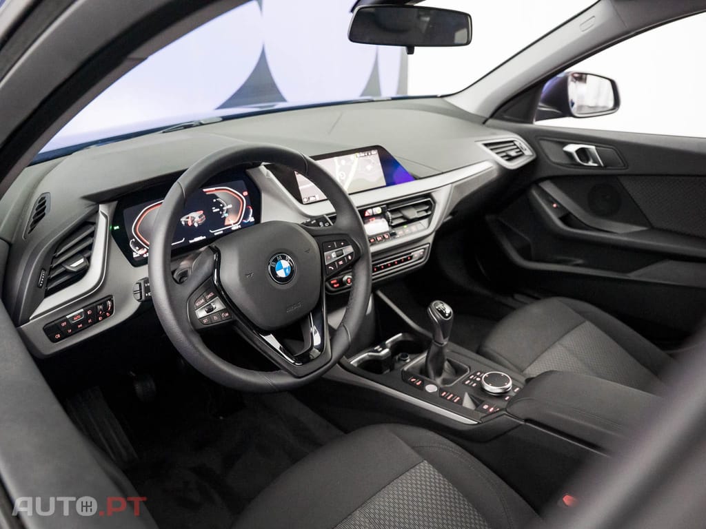 BMW 116 d Advantage