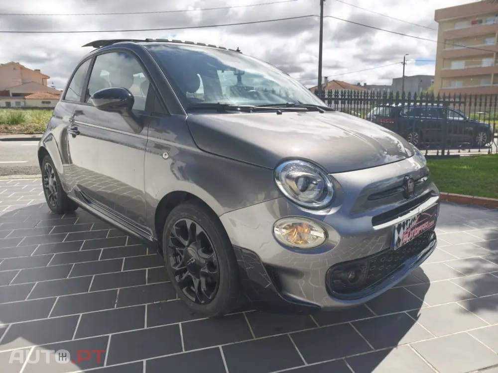 Fiat 500 1.0 Hybrid Torino