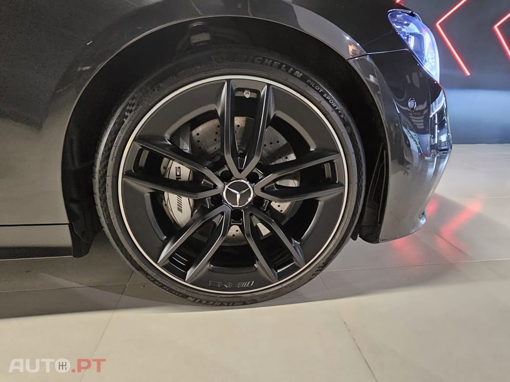 Mercedes-Benz E 53 AMG 4-Matic+