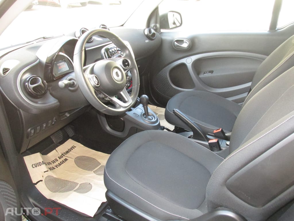 Smart ForTwo 1.0 Passion 71 Aut.