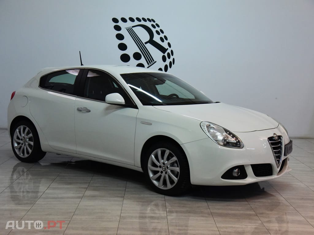 Alfa Romeo Giulietta 1.6 JTDm Sport
