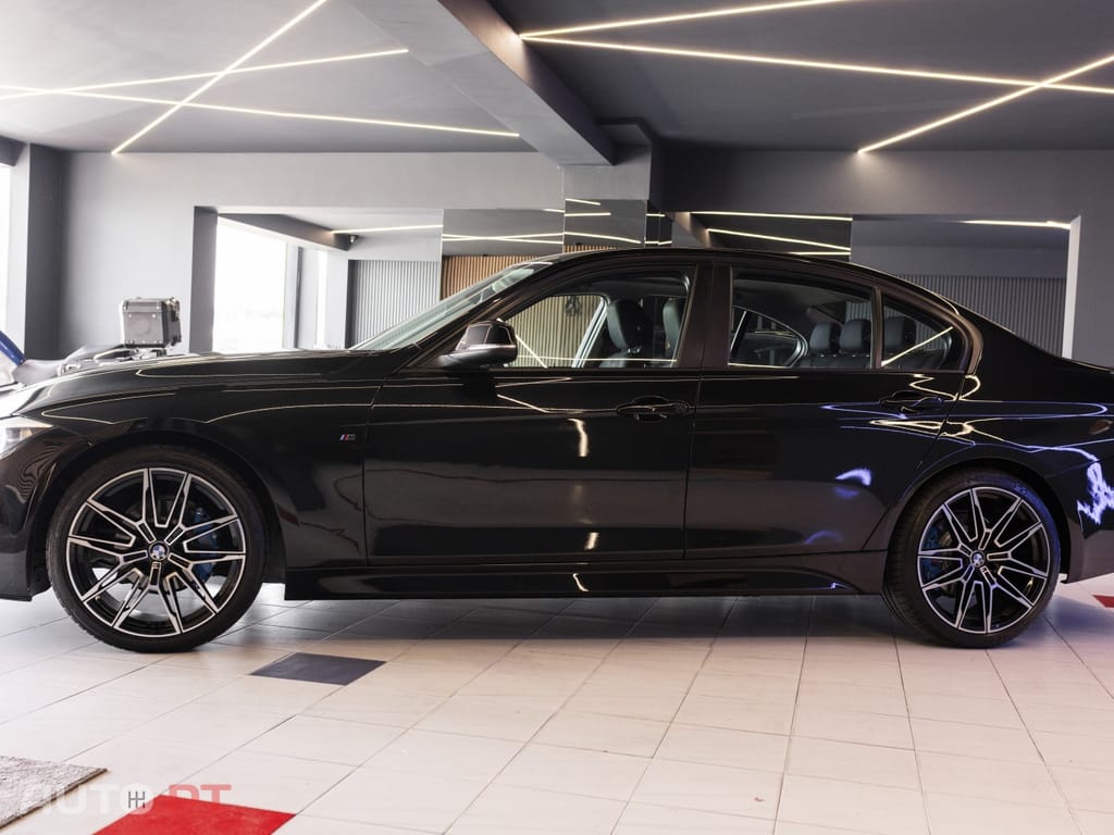 BMW 316 d Pack M