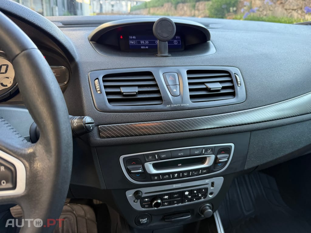 Renault Mégane Sport Tourer 1.5 dCi Dynamique