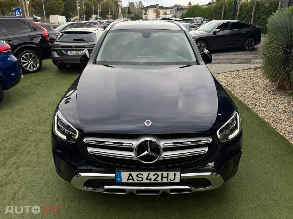 Mercedes-Benz GLC 220 d 4Matic