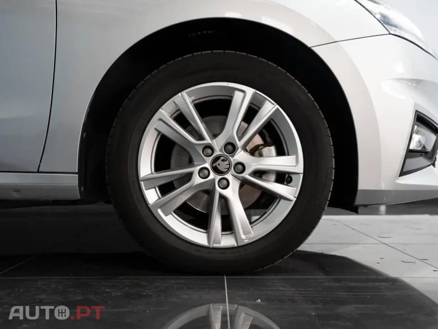 Skoda Fabia 1.0 TSI Selection DSG