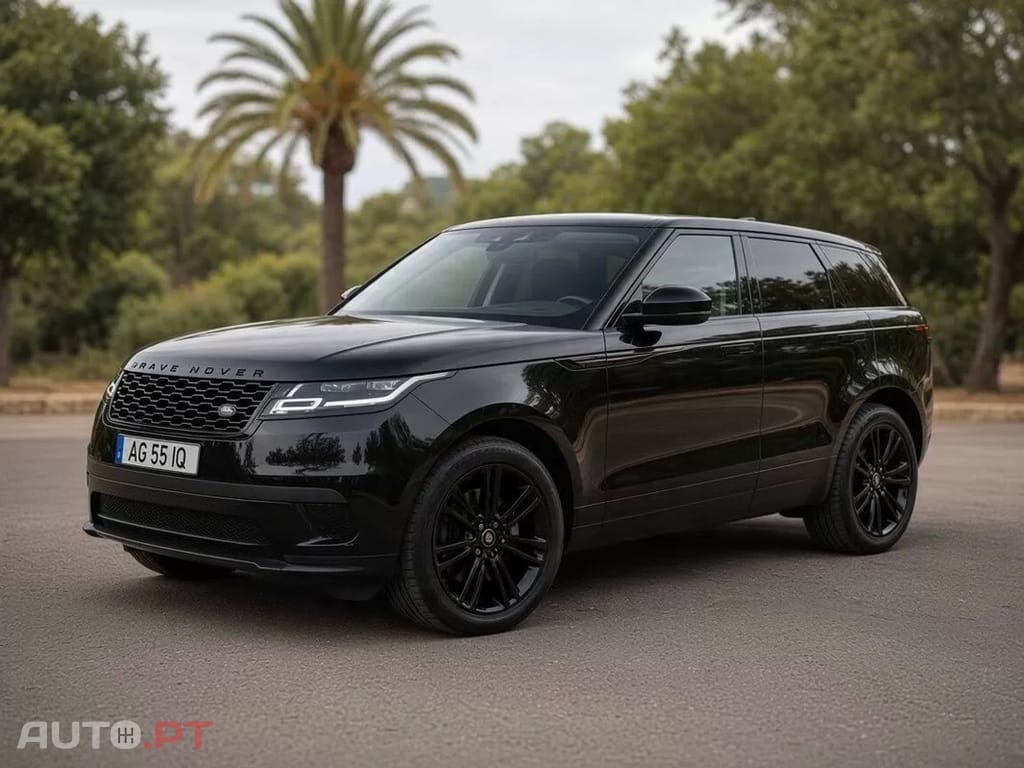 Land Rover Velar