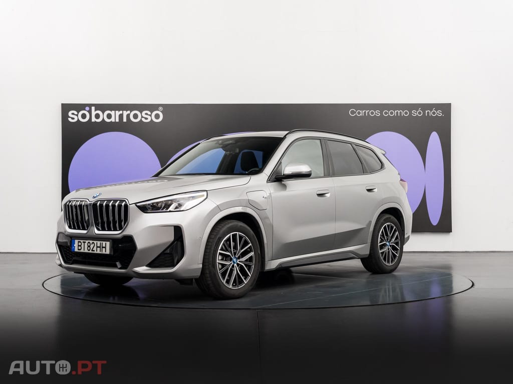 BMW X1 xDrive25e Pack Desportivo M