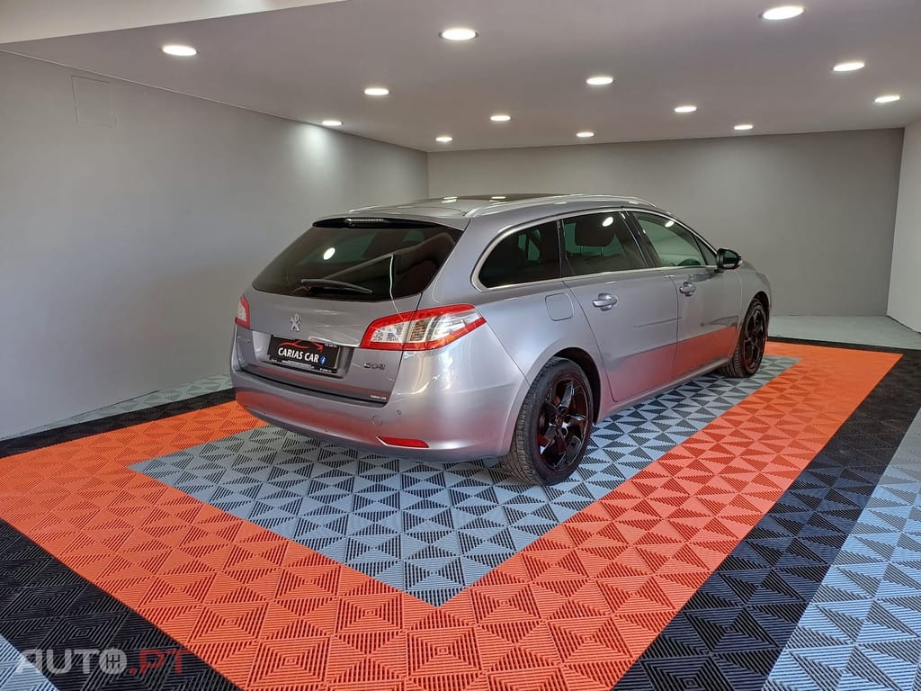 Peugeot 508 SW 2.0 BlueHDi Allure